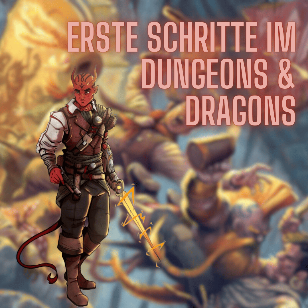 dungeons & dragons für anfänger