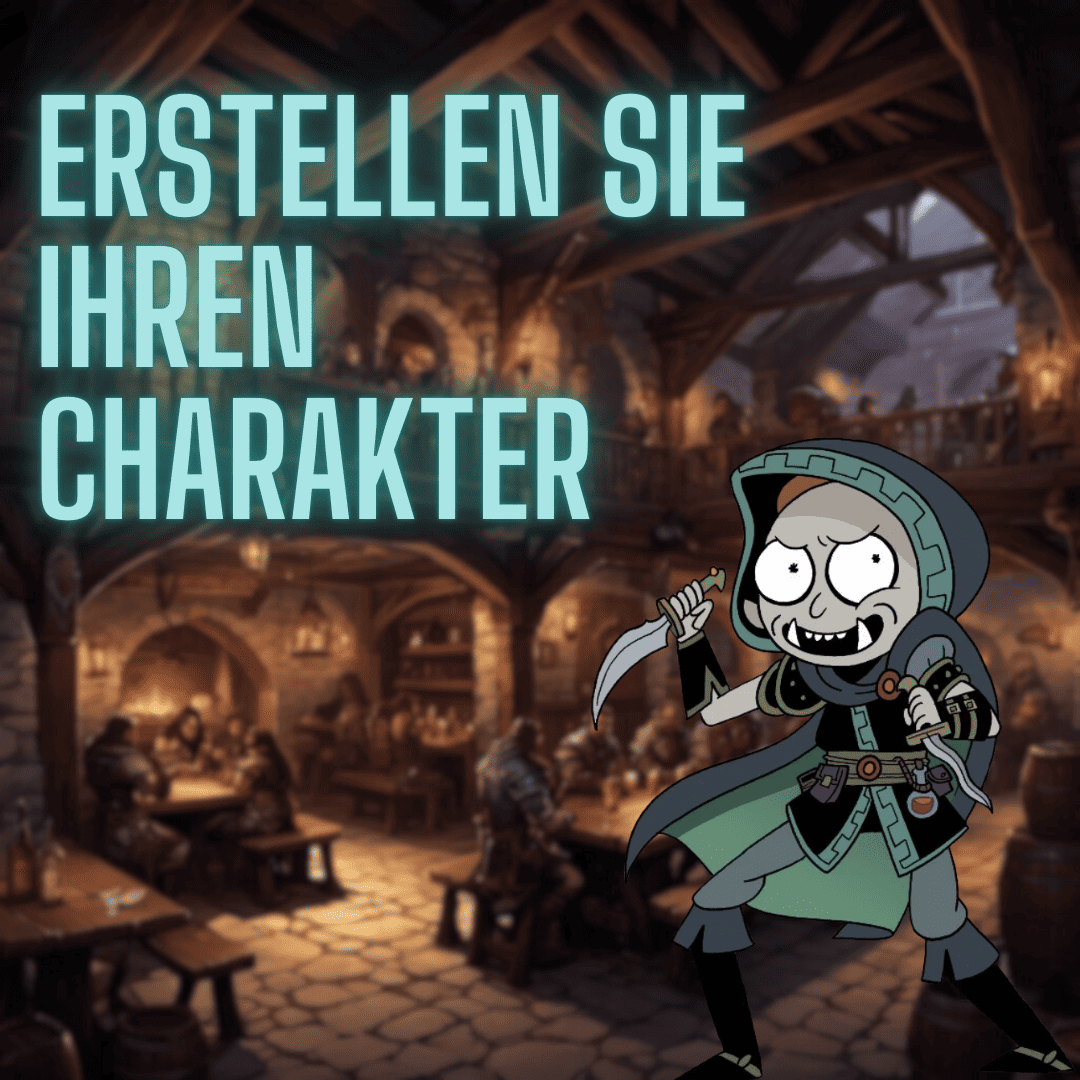 DnD-Charakter